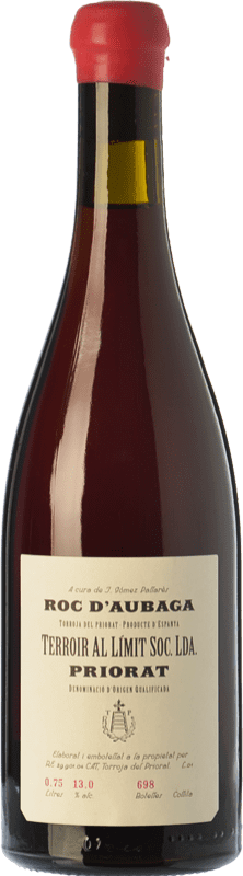 39,95 € Free Shipping | Rosé wine Terroir al Límit Roc d'Aubaga D.O.Ca. Priorat Catalonia Spain Grenache Bottle 75 cl