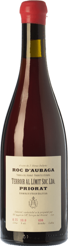 65,95 € Kostenloser Versand | Rosé-Wein Terroir al Límit Roc d'Aubaga D.O.Ca. Priorat