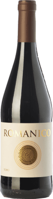 Teso La Monja Románico Tinta de Toro Toro молодое 75 cl