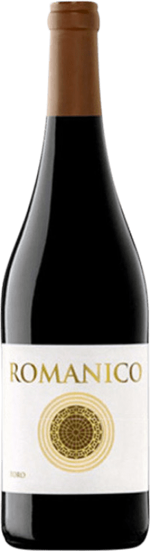 9,95 € | Red Wine Teso La Monja Románico Young D.O. Toro Castilla y León Spain Tinta de Toro 75 cl