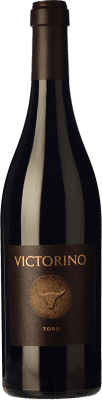 Teso La Monja Victorino Tinta de Toro Toro Crianza — クリアンサ 75 cl