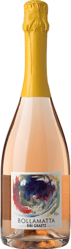 28,95 € | White sparkling Bibi Graetz Bolla Matta Italy Sangiovese 75 cl