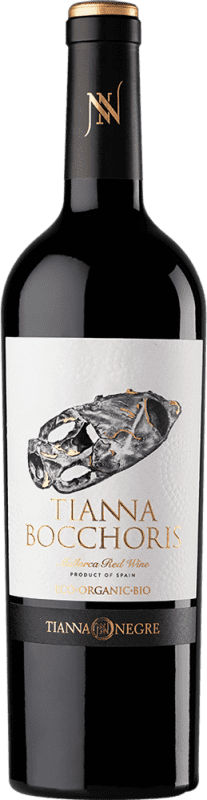 26,95 € Free Shipping | Red wine Tianna Negre Bocchoris Negre Young D.O. Binissalem