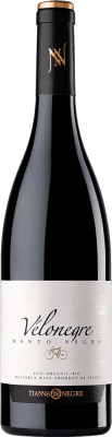 Tianna Negre Ses Nines Vélo Mantonegro Binissalem Jung 75 cl