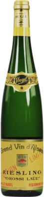 Hugel & Fils Grossi Laüe Riesling — Рислинг Alsace 75 cl