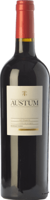 Tionio Austum Tempranillo Ribera del Duero Jovem Eco — Biológico 75 cl