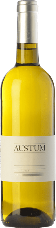 8,95 € | Белое вино Tionio Austum D.O. Rueda Кастилия-Леон Испания Verdejo — Вердехо 75 cl