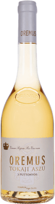 Oremus Tokaji Aszú 3 Puttonyos Tokaj-Hegyalja 瓶子 Medium 50 cl