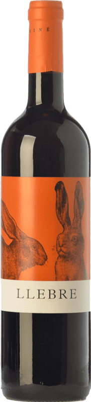 17,95 € Kostenloser Versand | Rotwein Tomàs Cusiné Llebre Jung D.O. Costers del Segre