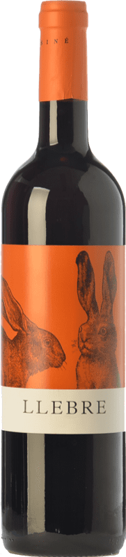 送料無料 | 赤ワイン Tomàs Cusiné Llebre 若い D.O. Costers del Segre カタロニア スペイン Tempranillo — テンプラニーリョ, Merlot — メルロー, Syrah — シラー, Garnacha — グルナッシュ, Cabernet Sauvignon — カベルネ・ソーヴィニヨン, Cariñena — カリニャン 75 cl