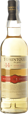 Single Malt Whisky Tomintoul 14 Ans