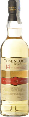 Whisky Single Malt Tomintoul 14 Anni