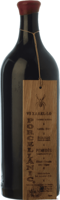 93,95 € | 白ワイン Ton Rimbau Porcellànic Vi 高齢者 D.O. Penedès カタロニア スペイン Xarel·lo 75 cl