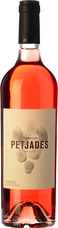 6,95 € Kostenloser Versand | Roséwein Torelló Petjades D.O. Penedès
