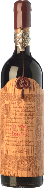 Free Shipping | Sweet wine Toro Albalá Don PX Convento Selección 1955 D.O. Montilla-Moriles Andalusia Spain Pedro Ximénez 75 cl