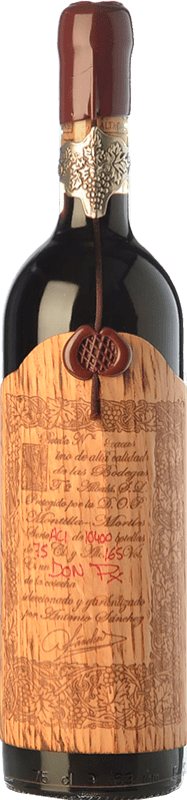 304,95 € Spedizione Gratuita | Vino dolce Toro Albalá Don PX Convento Selección 1955 D.O. Montilla-Moriles