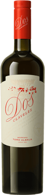 Toro Albalá Dos Claveles Pedro Ximénez Montilla-Moriles 75 cl