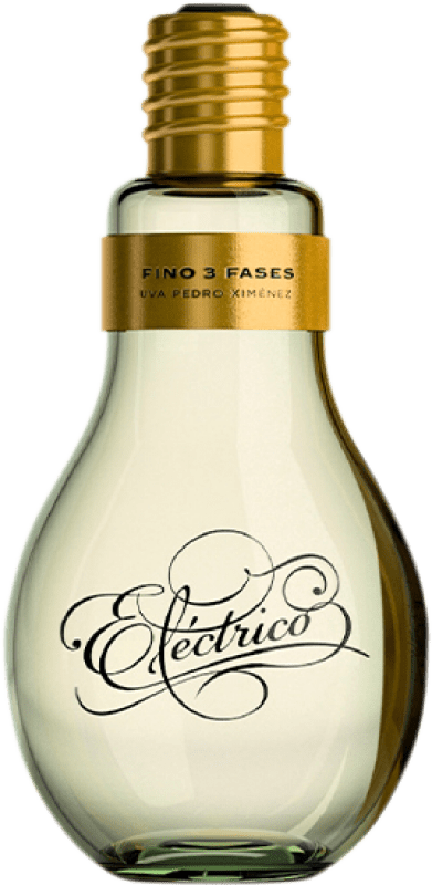 送料無料 | 強化ワイン Toro Albalá Fino Eléctrico Bombilla D.O. Montilla-Moriles アンダルシア スペイン Pedro Ximénez 75 cl