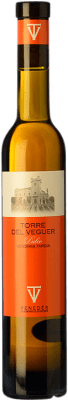Free Shipping | Sweet wine Torre del Veguer Vendimia Tardía D.O. Penedès Catalonia Spain Muscat Half Bottle 37 cl