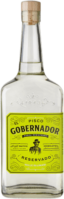 Aguardente Pisco Torres El Gobernador