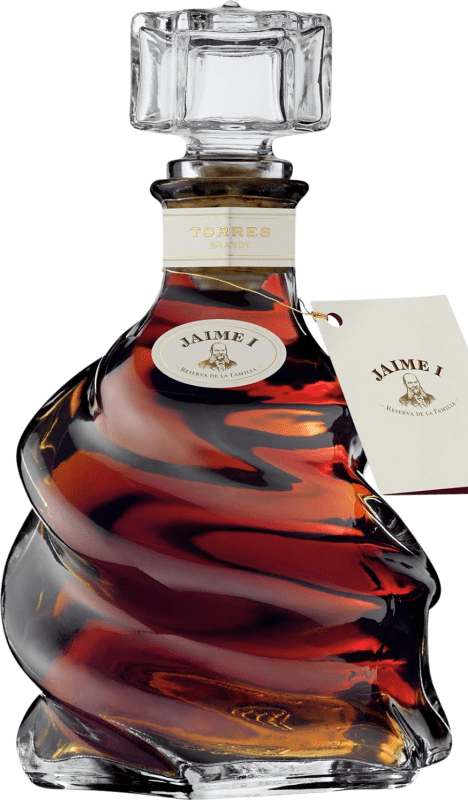 115,95 € Free Shipping | Brandy Torres Jaime I Reserve — Aged D.O. Catalunya