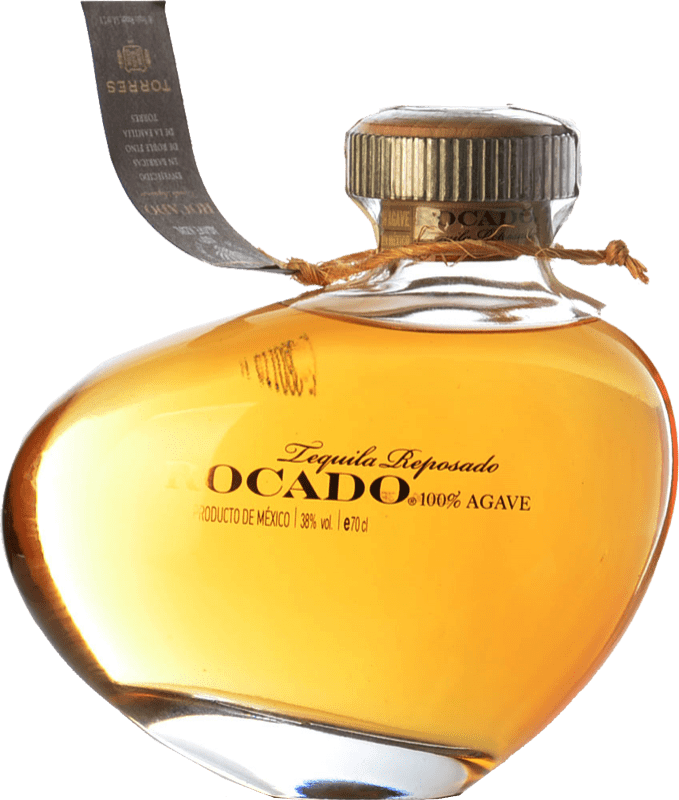 64,95 € Free Shipping | Tequila Torres Rocado Mexico Bottle 70 cl