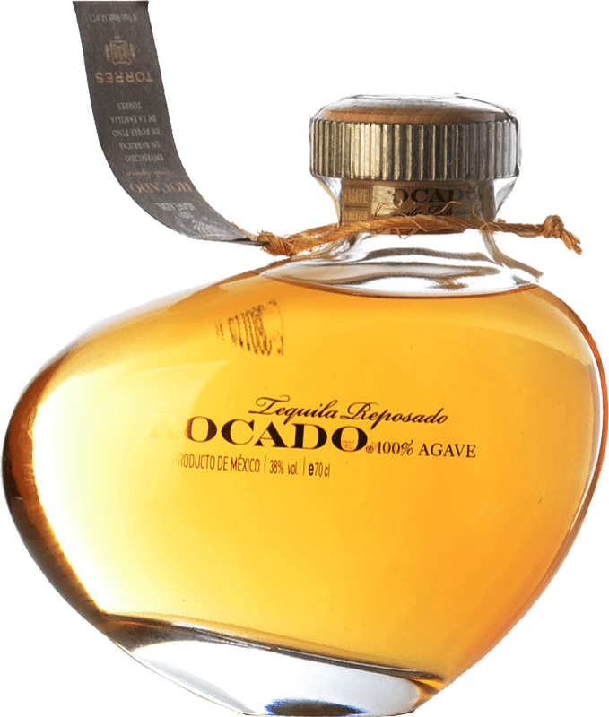 Envoi gratuit | Tequila Torres Rocado Mexique 70 cl