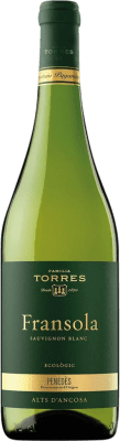 Torres Fransola старения