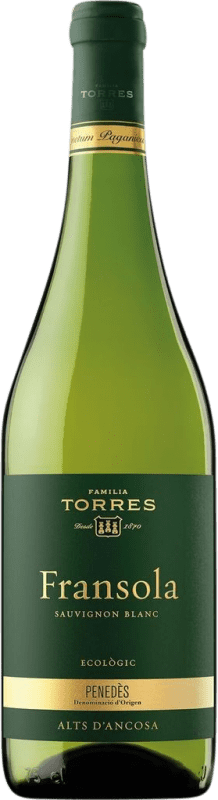 26,95 € | 白ワイン Torres Fransola 高齢者 D.O. Penedès カタロニア スペイン Sauvignon White, Parellada 75 cl