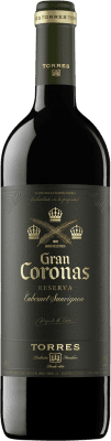 Torres Gran Coronas Penedès Резерв 75 cl