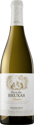 Envoi gratuit | Vin blanc Torres Pazo das Bruxas D.O. Rías Baixas Galice Espagne Albariño 75 cl