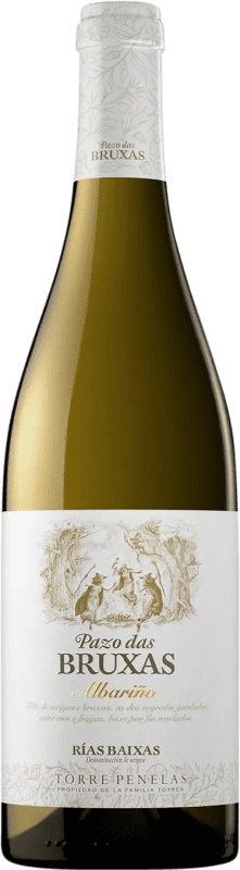 18,95 € Envoi gratuit | Vin blanc Torres Pazo das Bruxas D.O. Rías Baixas