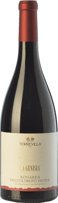 Torrevilla La Genisia Bonarda Frizzante Bonarda Oltrepò Pavese 75 cl