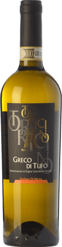 11,95 € | Белое вино Torricino D.O.C.G. Greco di Tufo  Кампанья Италия Greco — Греко 75 cl