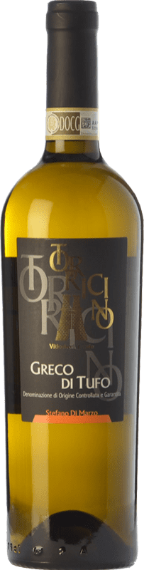 11,95 € | Weißwein Torricino D.O.C.G. Greco di Tufo  Kampanien Italien Greco 75 cl