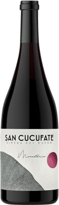 San Cobate San Cucufate Monasterio Tempranillo Ribera del Duero 75 cl