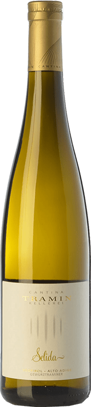 19,95 € | 白ワイン Tramin Selida D.O.C. Alto Adige トレンティーノアルトアディジェ イタリア Gewürztraminer 75 cl