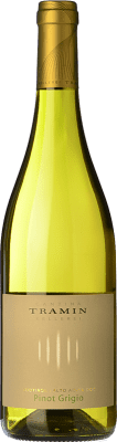 Spedizione Gratuita | Vino Bianco Tramin D.O.C. Alto Adige Trentino-Alto Adige Italia Pinot Grigio 75 cl Tramin Pinot Grigio Alto Adige 75 cl