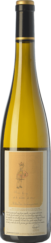 Бесплатная доставка | Белое вино Tricó Nicolás D.O. Rías Baixas Галисия Испания Albariño 75 cl