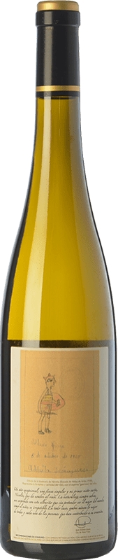 Envoi gratuit | Vin Blanc Tricó Nicolás D.O. Rías Baixas Galice Espagne Albariño — Albarinho 75 cl
