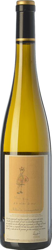 28,95 € | White wine Tricó Nicolás D.O. Rías Baixas Galicia Spain Albariño Bottle 75 cl