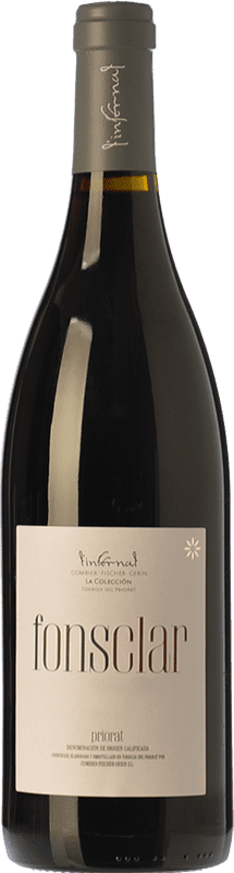 免费送货 | 红葡萄酒 Trio Infernal Fons Clar Crianza — 陈酿 D.O.Ca. Priorat 加泰罗尼亚 西班牙 Cariñena — 佳丽酿 75 cl