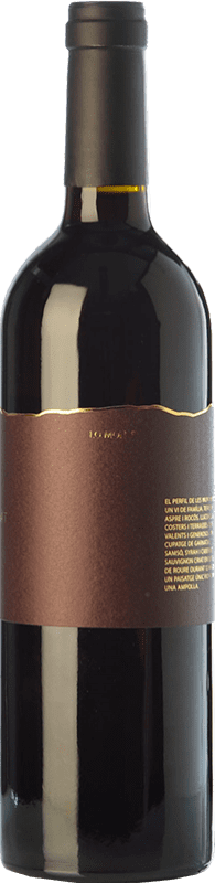 24,95 € | Red wine Trossos del Priorat Lo Mon Aged D.O.Ca. Priorat Catalonia Spain Syrah, Grenache, Cabernet Sauvignon, Carignan 75 cl