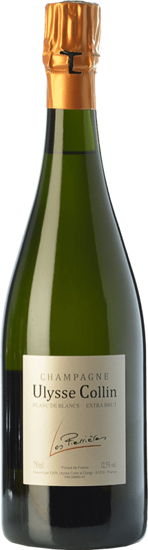 Free Shipping | White sparkling Ulysse Collin Les Pierrières A.O.C. Champagne Champagne France Chardonnay 75 cl