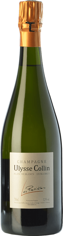 Free Shipping | White Sparkling Wine Ulysse Collin Les Pierrières A.O.C. Champagne Champagne France Chardonnay 75 cl