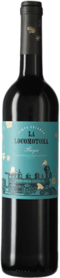 Uvas Felices La Locomotora Tempranillo Rioja Alterung 75 cl