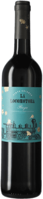 Uvas Felices La Locomotora Alterung