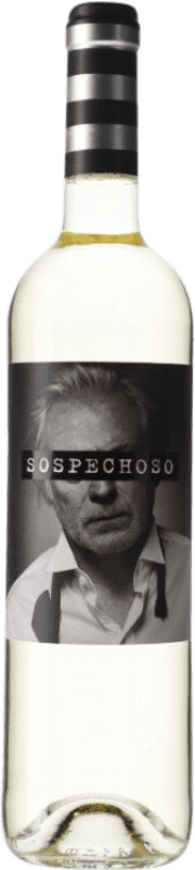 12,95 € 免费送货 | 白酒 Uvas Felices Sospechoso I.G.P. Vino de la Tierra de Castilla