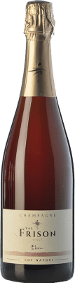 Val Frison Cuvée Élion Rosé Pinot Preto Champagne 75 cl