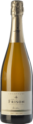 Val Frison Cuvée Goustan Pinot Noir Brut Nature Champagne 75 cl